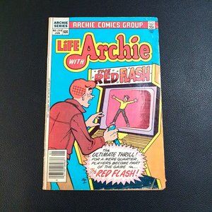 Life With Archie Jan 1985 Comic Book Collector Bagged Boarded